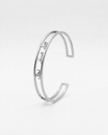 Faithful Cuff - Silver
