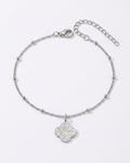Shukr Reminder Bracelet - Silver