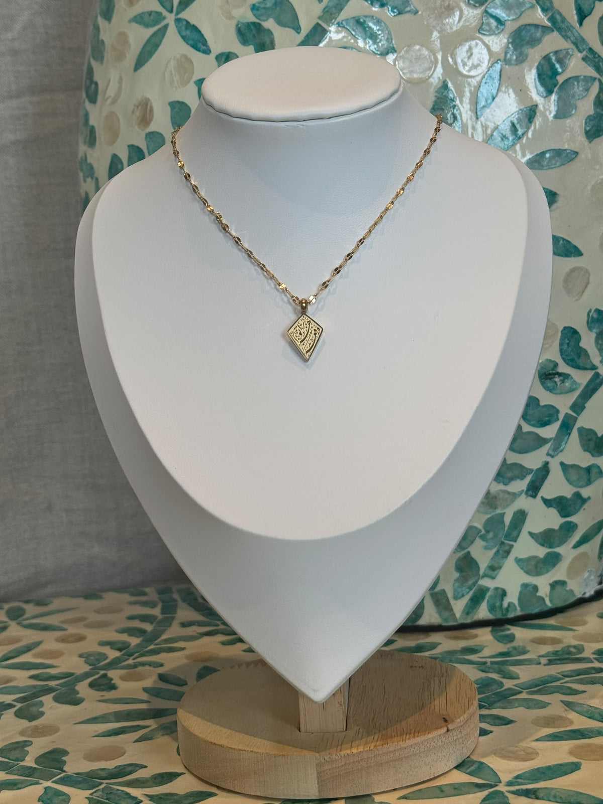 A Thousand Times Over Necklace /Golden Hour Collection