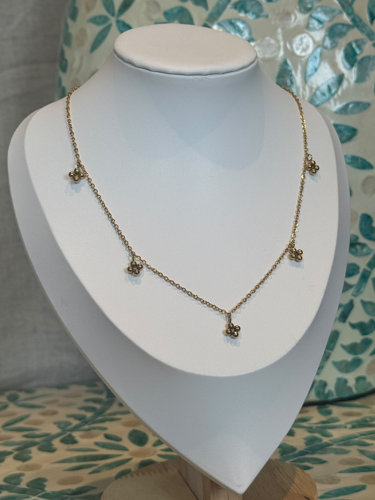 ORB Choker /Golden Hour Collection