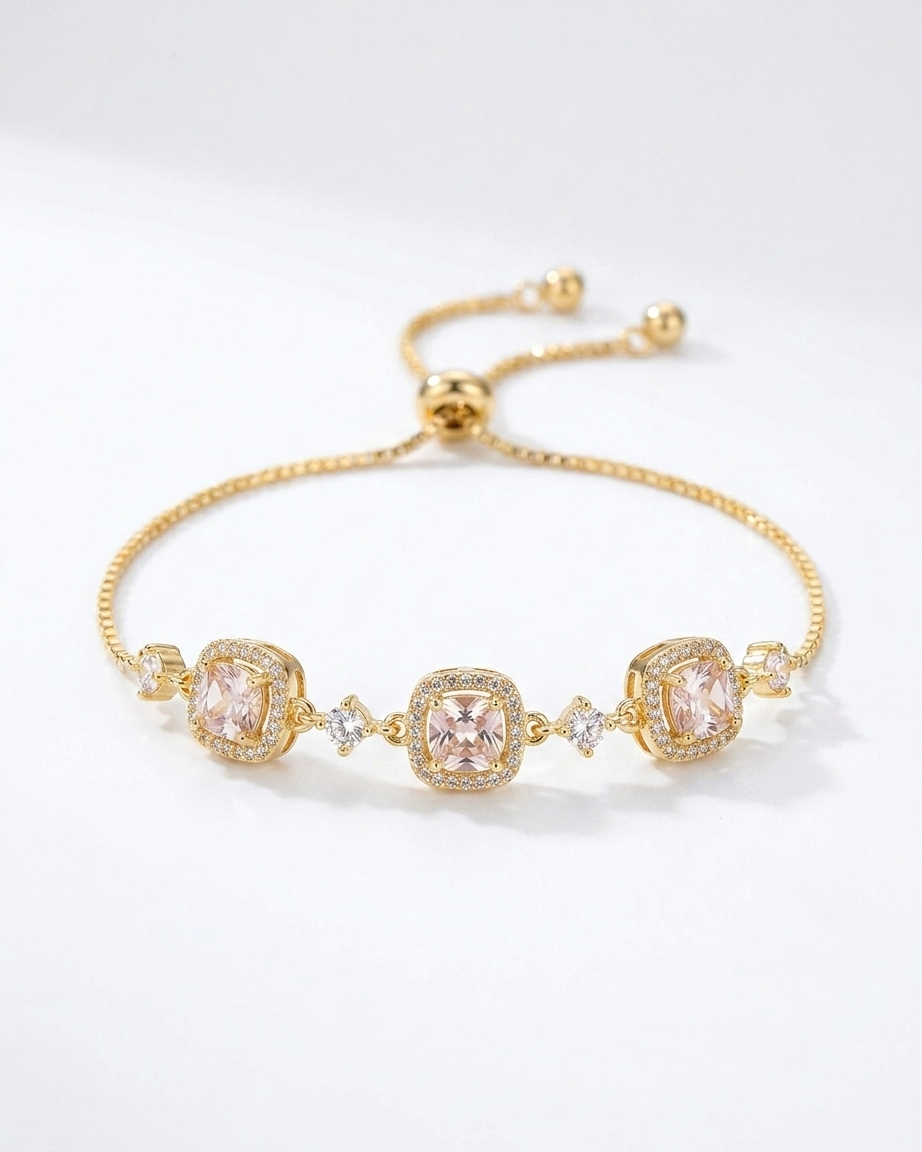 Liana Bracelet - Silver