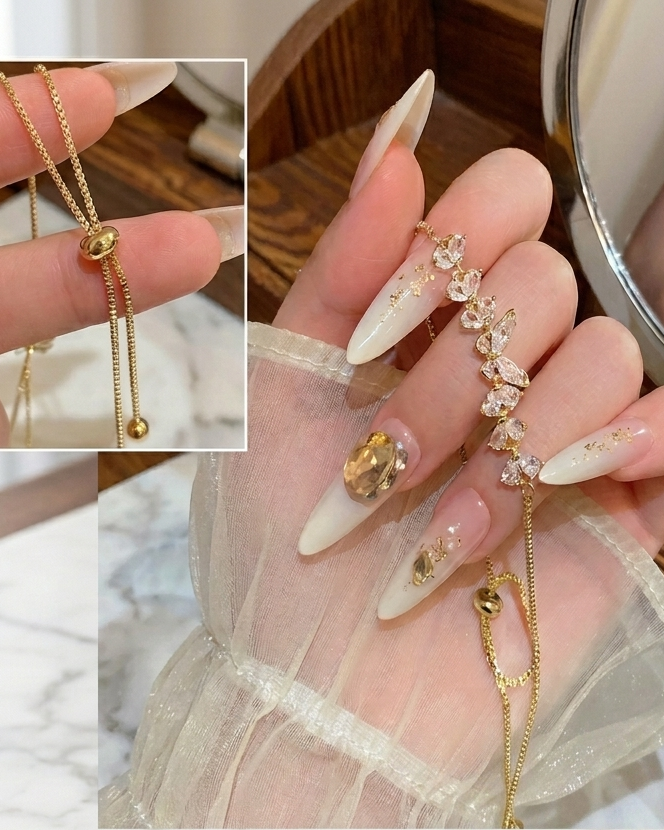 Imani Bracelet - Gold