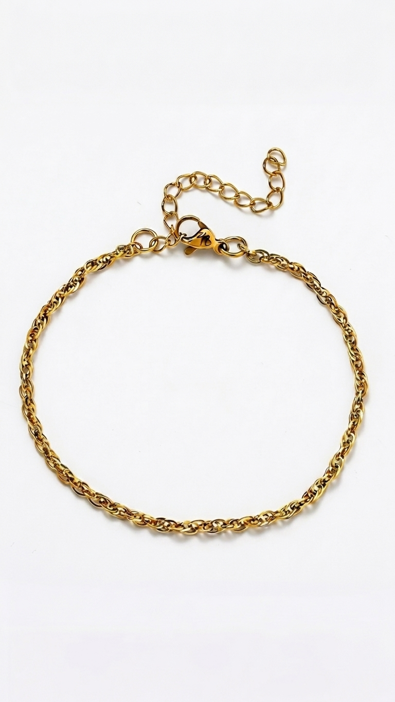 Ines Bracelet - Gold