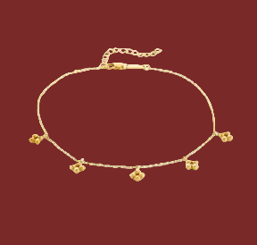 ORB Choker /Golden Hour Collection