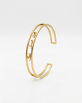 Faithful Cuff - Gold
