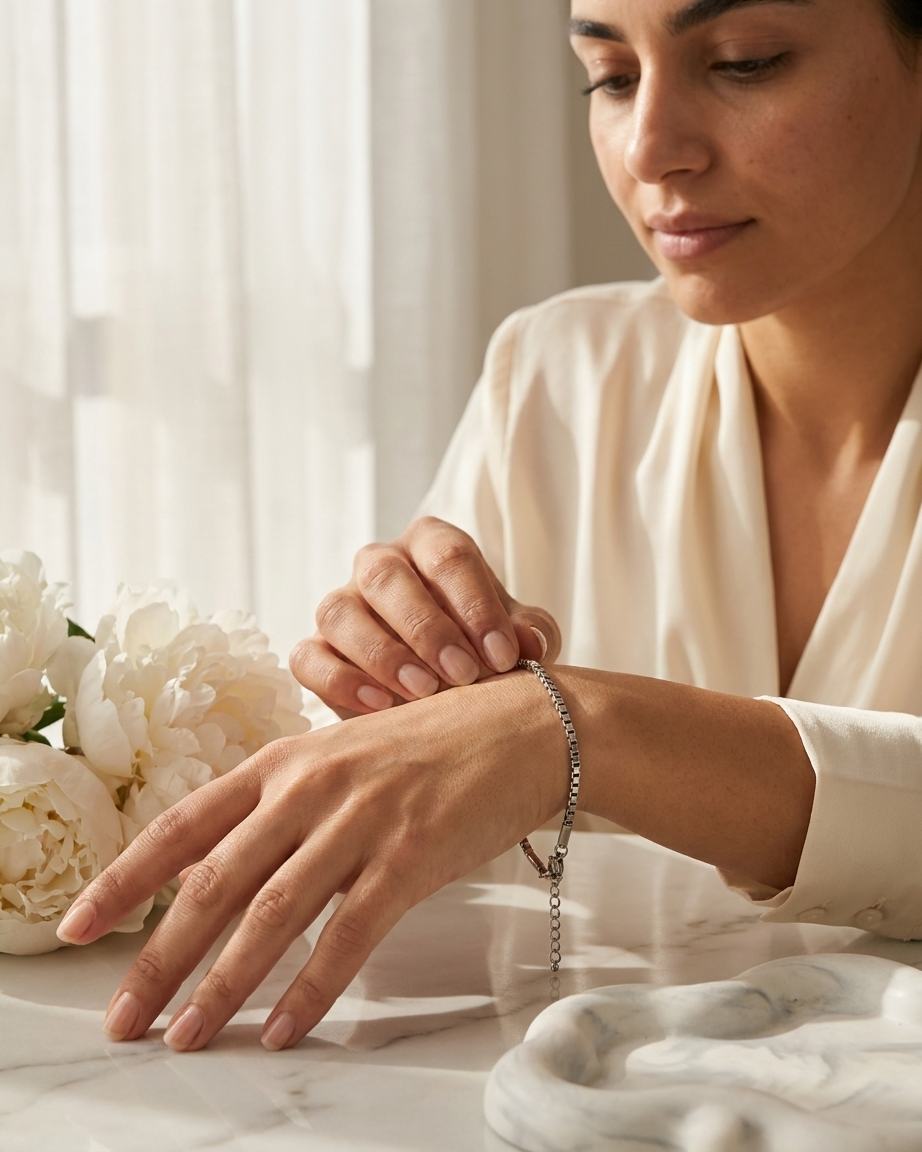Noemi Bracelet - Silver