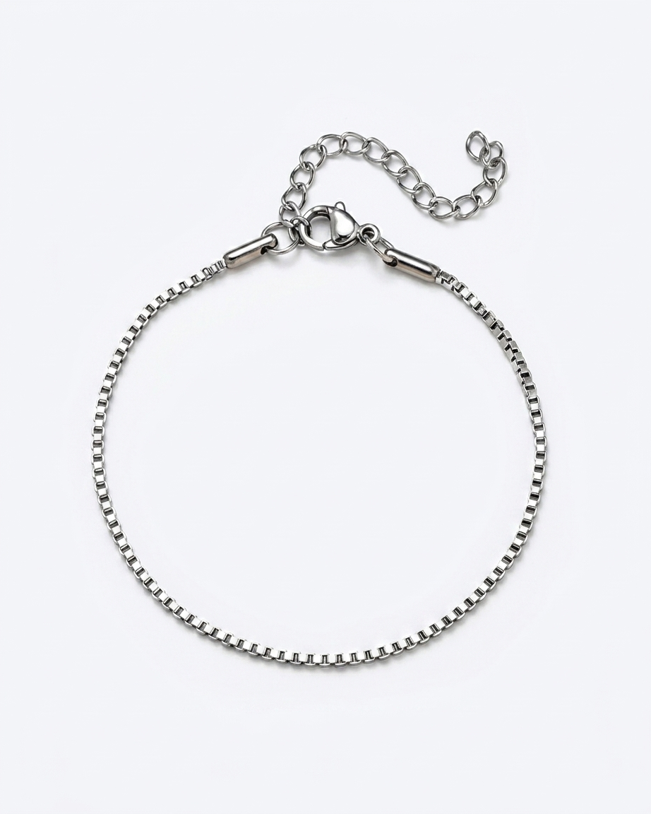 Noemi Bracelet - Silver