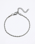 Esme Bracelet - Silver