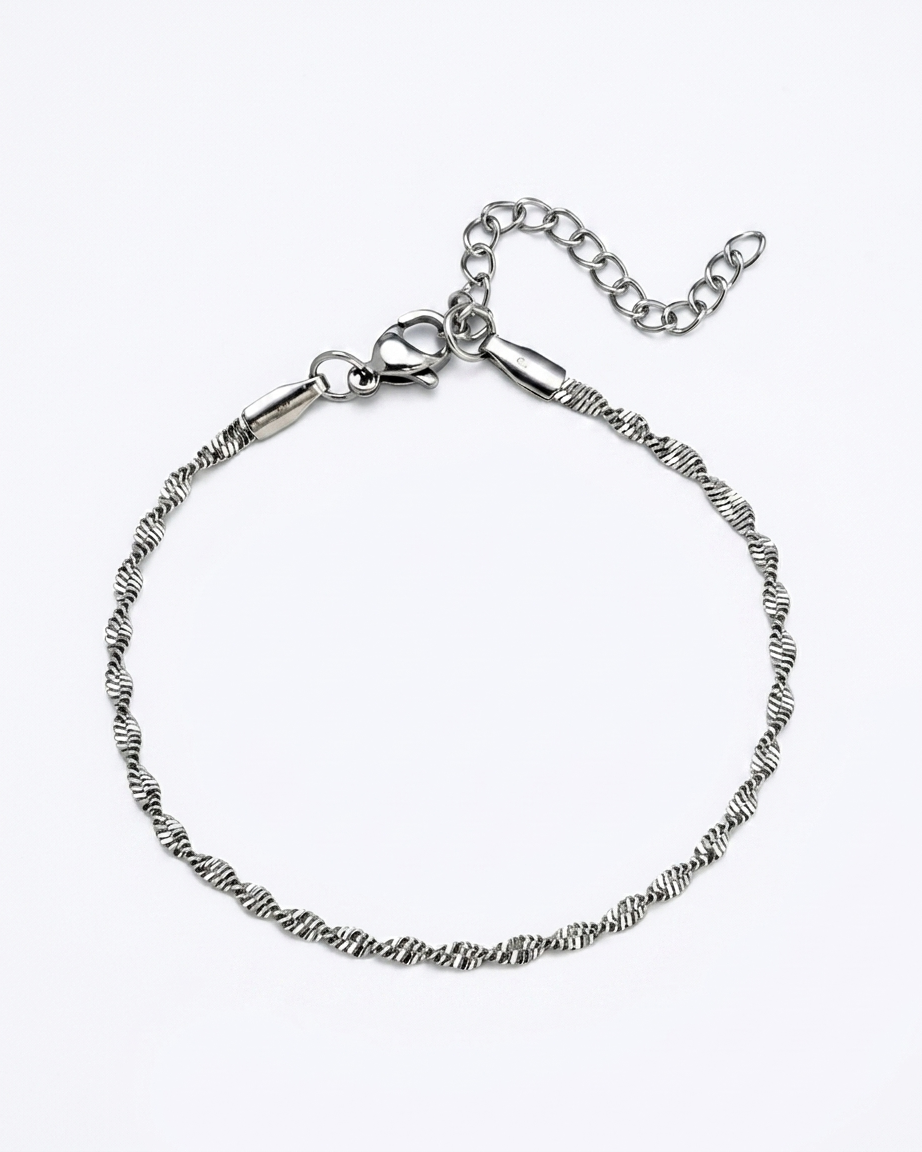 Esme Bracelet - Silver