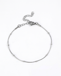 Anika Bracelet - Silver
