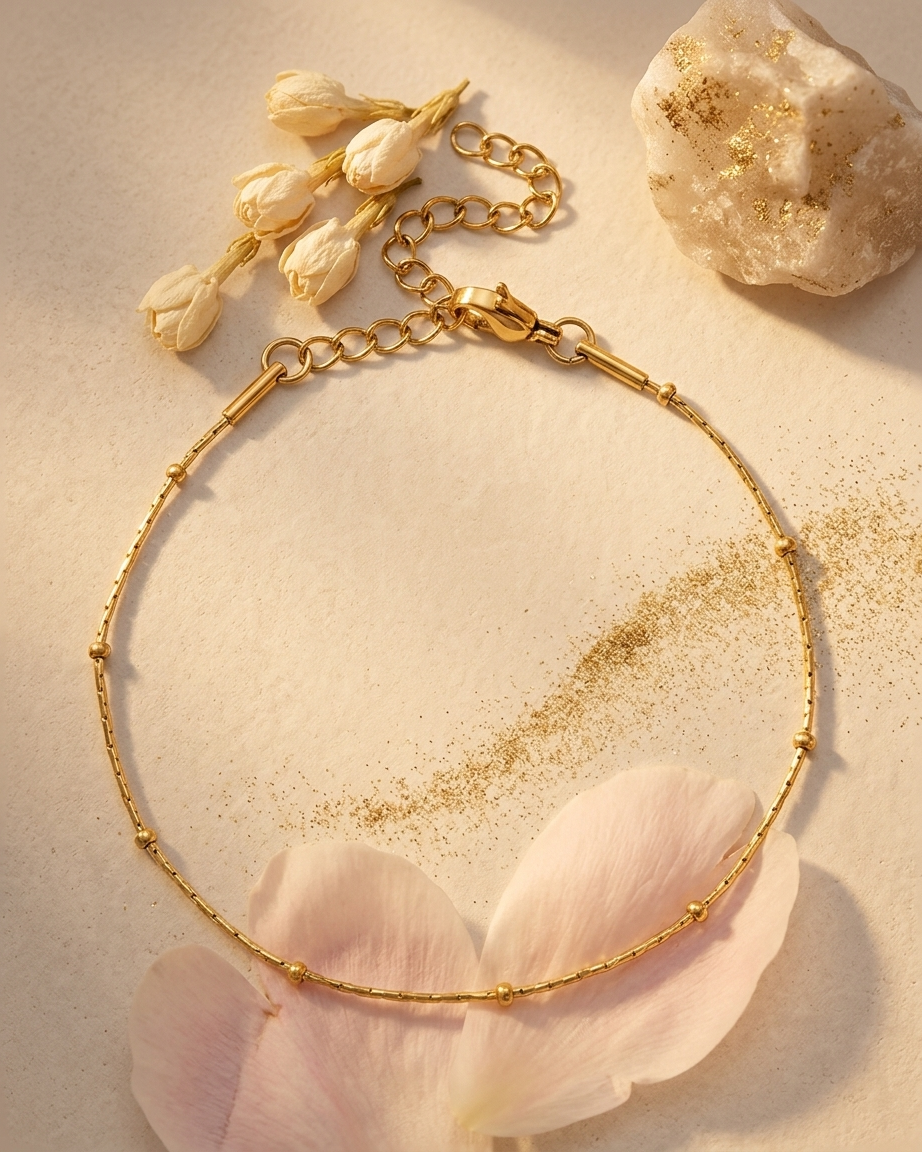 Kaia Bracelet - Gold