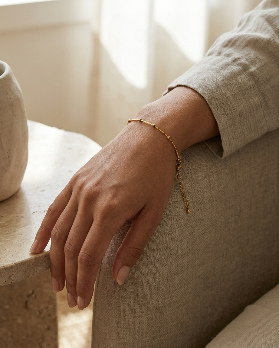 Kaia Bracelet - Gold