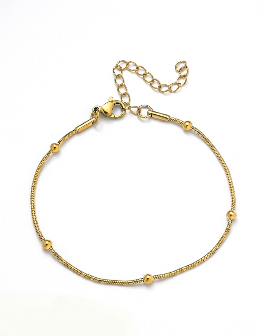 Amira Bracelet - Gold