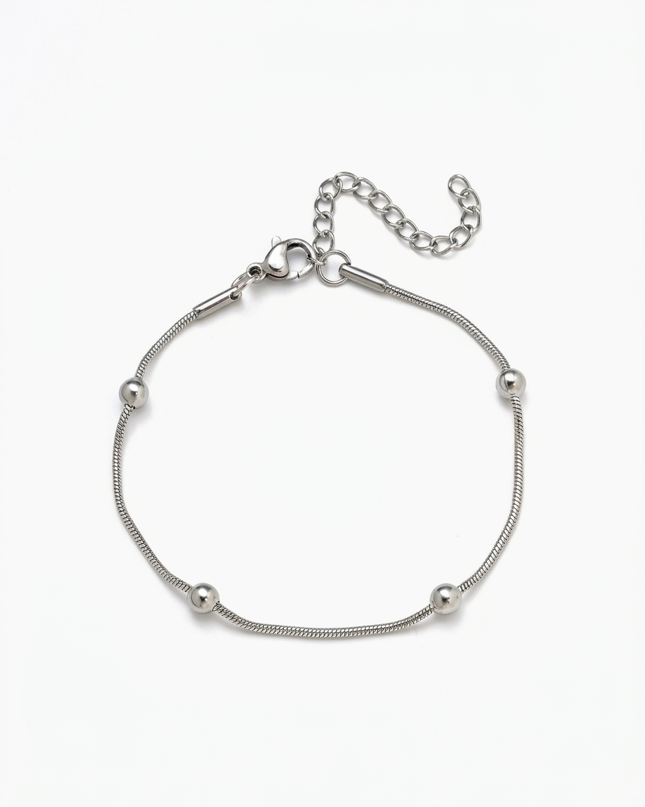 Yara Bracelet - Silver