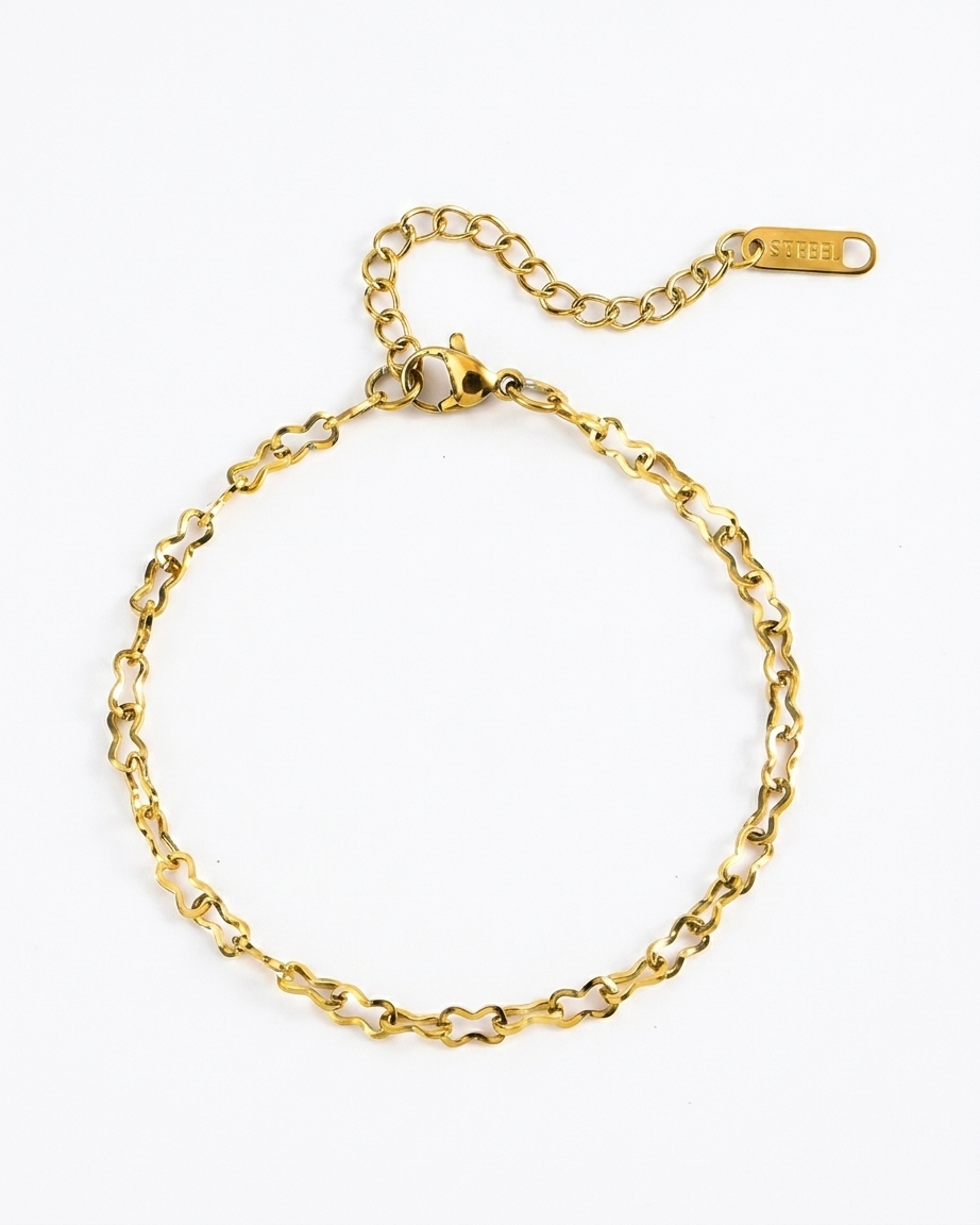 Innaya Bracelet - Gold