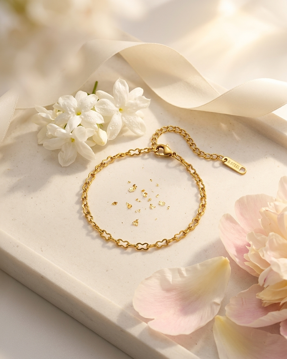 Innaya Bracelet - Gold