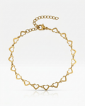 Leila Bracelet - Gold