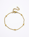 Sienna Bracelet - Gold