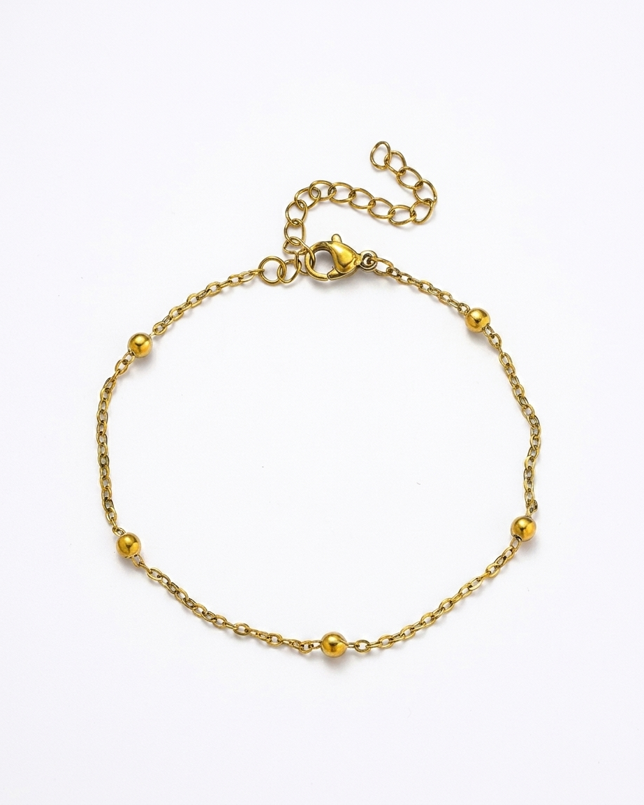 Sienna Bracelet - Gold