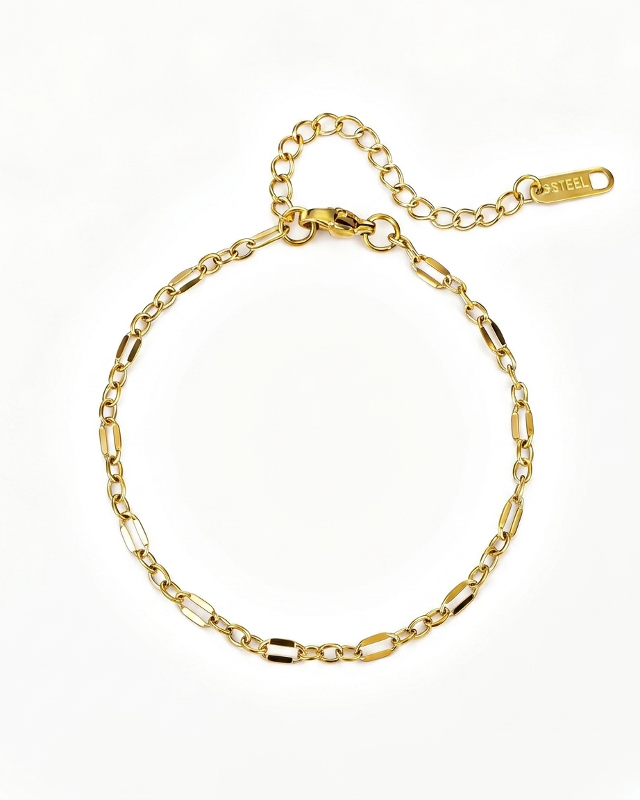 Nia Bracelet - Gold