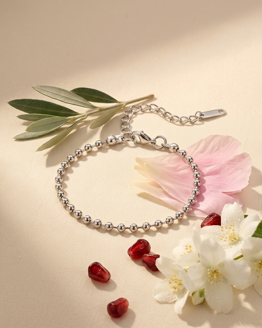 Selene Bracelet - Silver