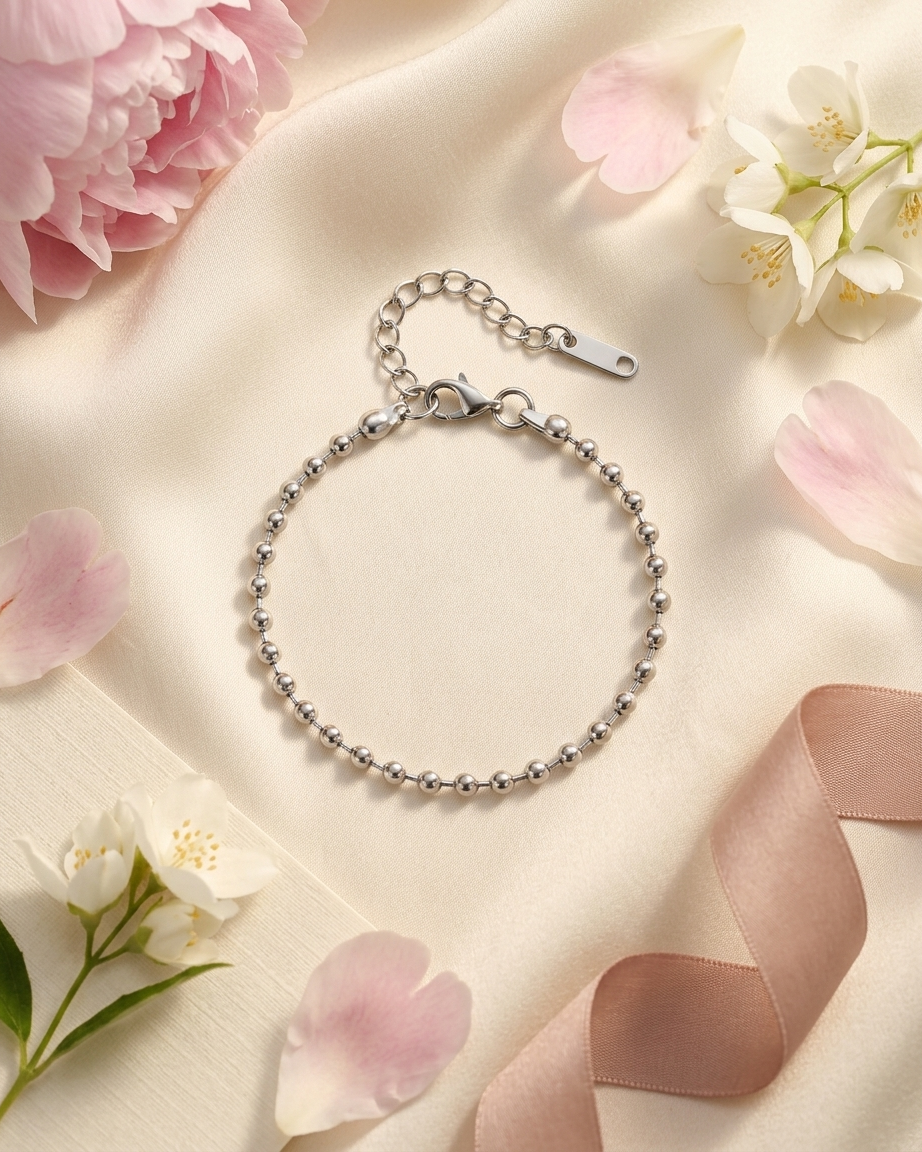 Selene Bracelet - Silver