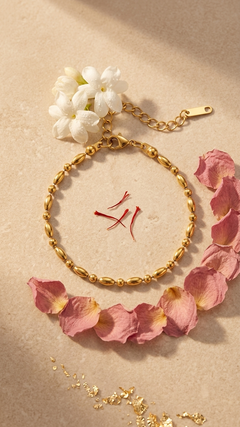 Ayla Bracelet - Gold