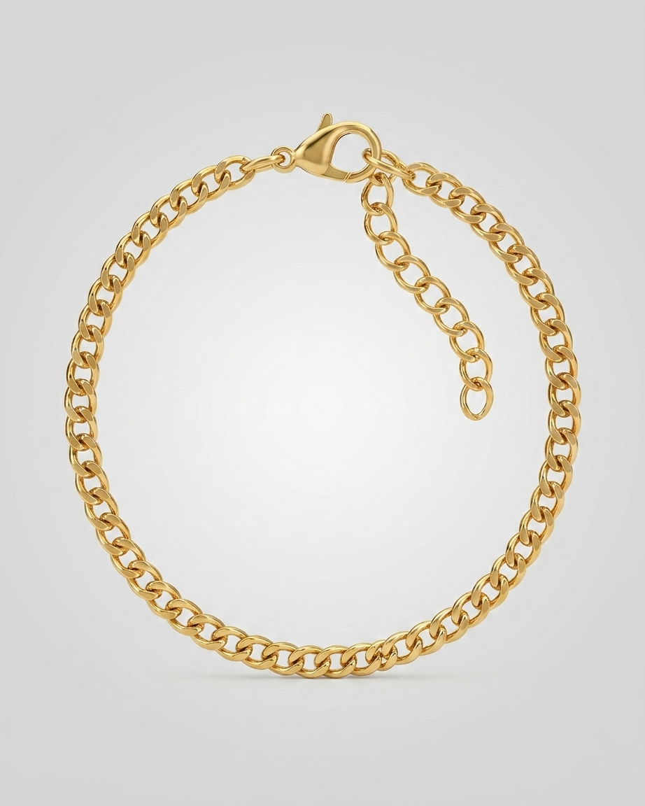 Lila Bracelet - Gold