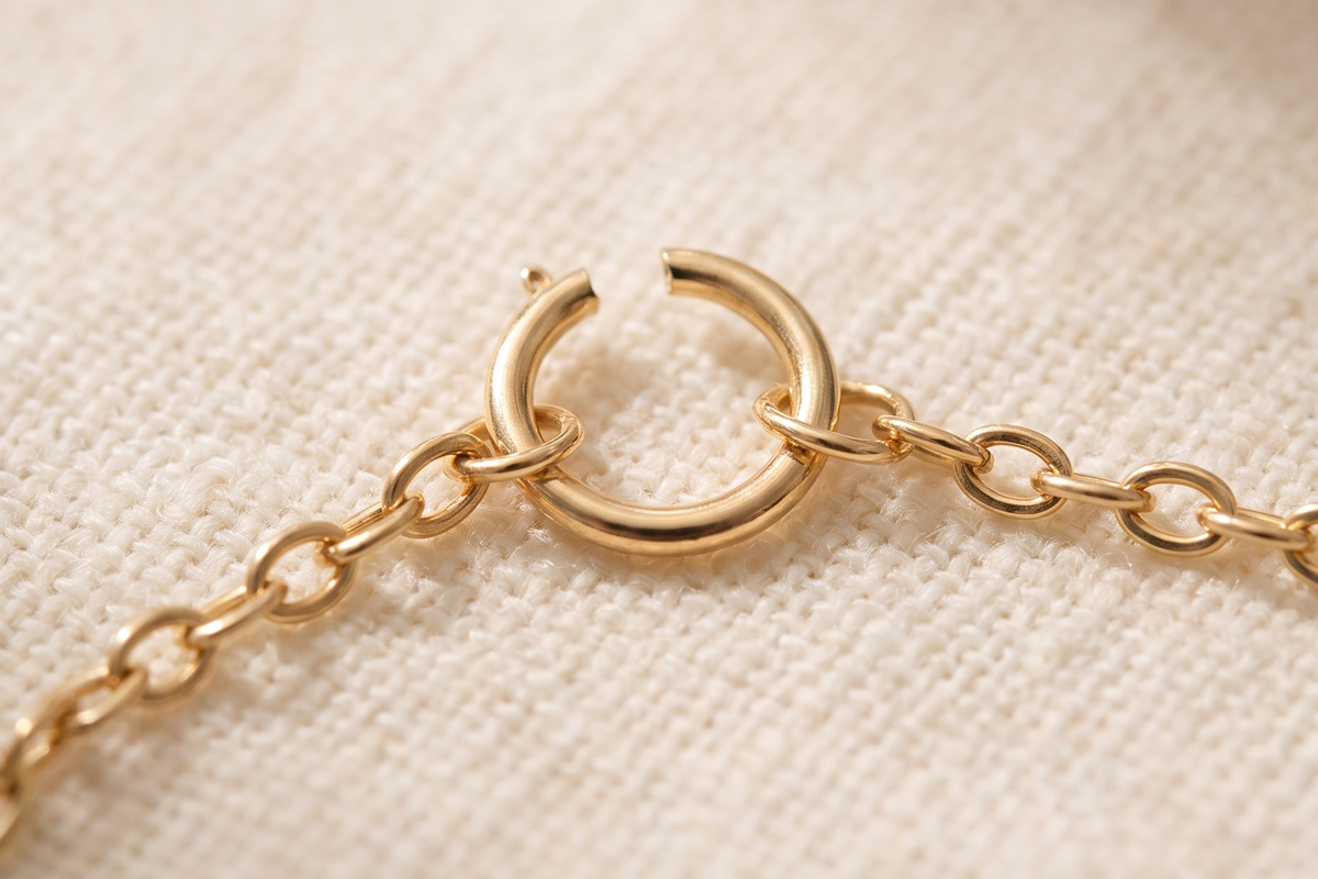 Gold Filled  & Mixed metal Chain -Permanent Jewlery