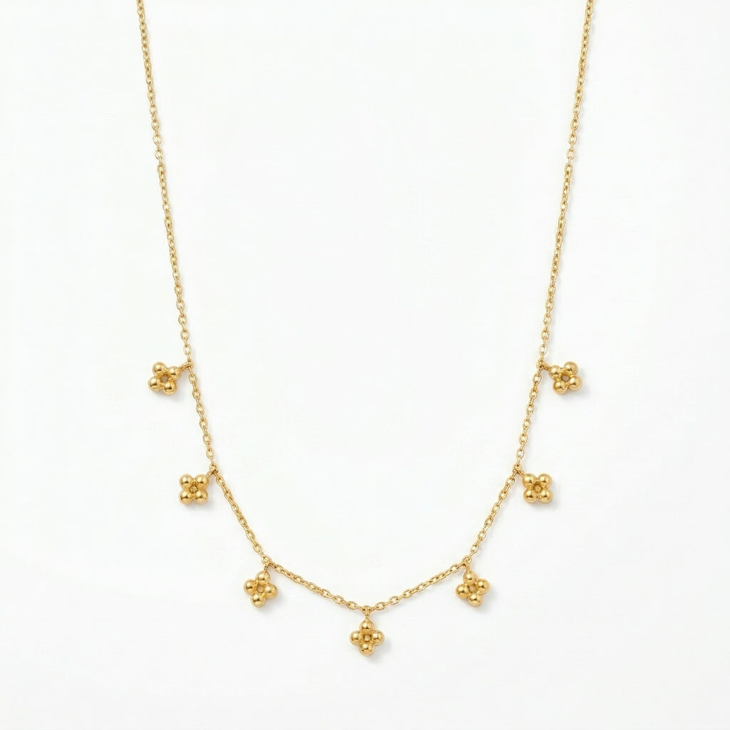 ORB Choker /Golden Hour Collection