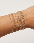 Gold Filled  & Mixed metal Chain -Permanent Jewlery