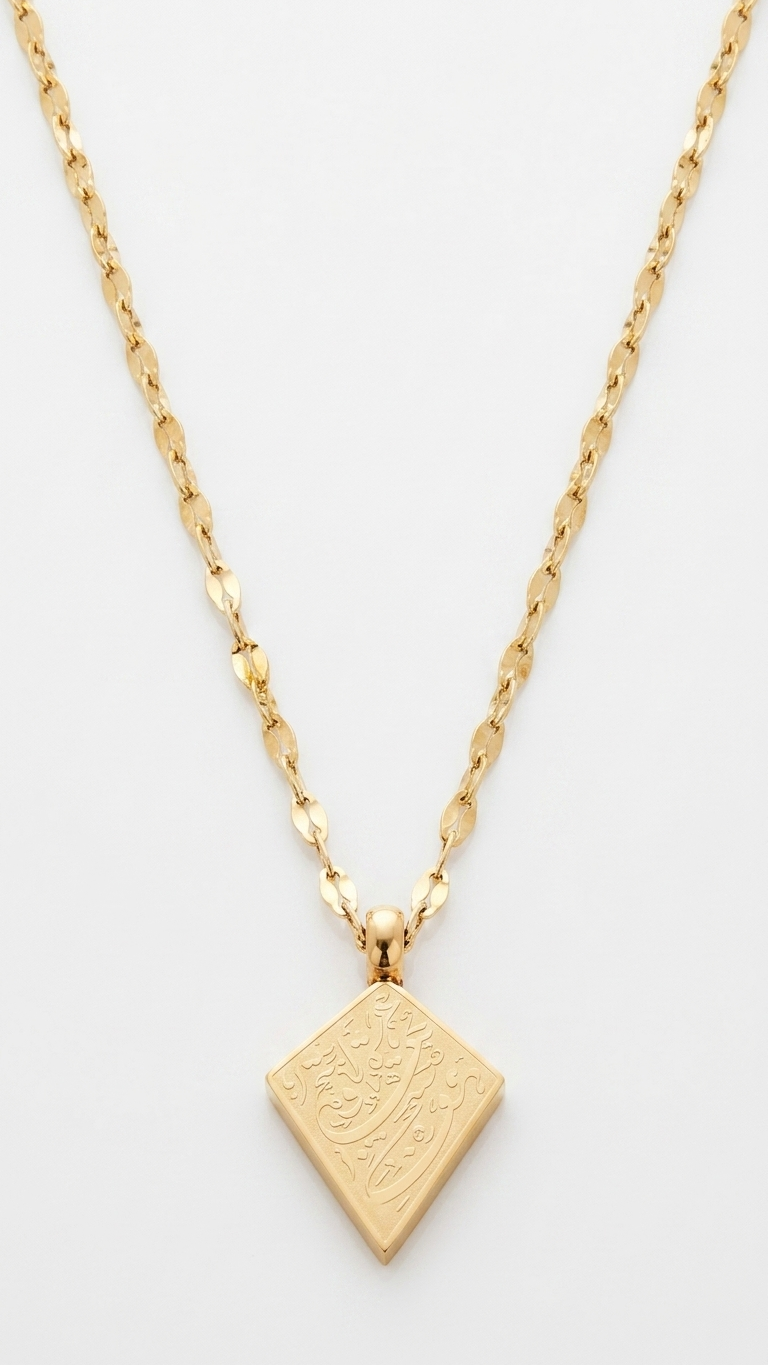 A Thousand Times Over Necklace /Golden Hour Collection