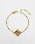 Shukr Reminder Bracelet - Gold