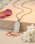 Submission Necklace - Silver