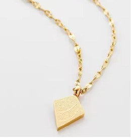 A Thousand Times Over Necklace /Golden Hour Collection