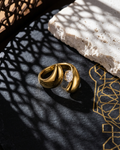The Horizon Ring - Gold